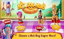 screenshot of HotDog Hero - Crazy Chef