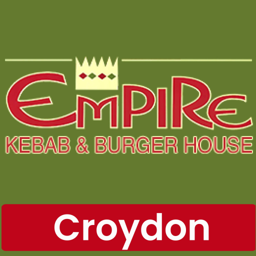 Empire Kebab & Burger House logo
