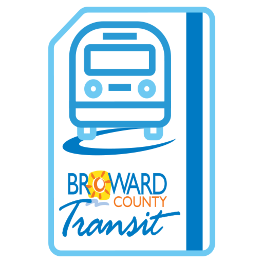 Broward County Transit Mobile  2.1.4 Icon