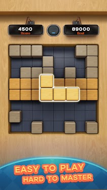 #4. Block 88 Puzzle - Neon (Android) By: T.Societe