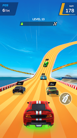 Game screenshot カーレーシング 3D: レーサーマスター mod apk