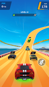 Car Racing 3D: Racer Master