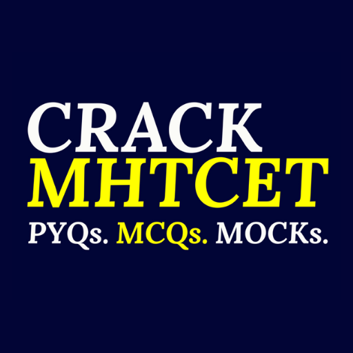 Crack MHTCET logo