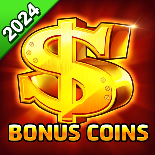 Slotsmash™ - Casino Slots Game Logo