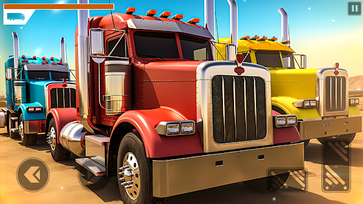 Euro Transporteur Jeux Camions ‒ Applications sur Google Play