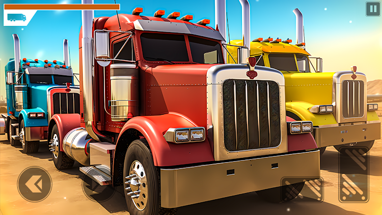Monster Truck Stunt Derby Game - 3.5 - (Android)