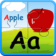 Top 47 Educational Apps Like Alphabet jigsaw puzzle & flashcards kids game - Best Alternatives
