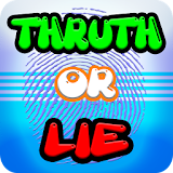 Truth or Lie Polygraph (Prank) icon
