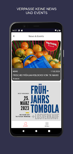 Forum Wetzlar Screen 2