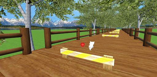 Cat Run 3D Screen 3
