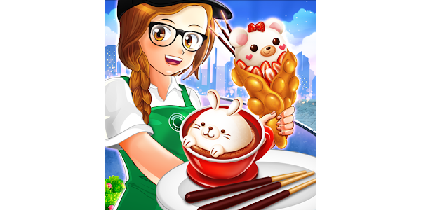 カフェ パニック 料理ゲーム レストラン ゲーム Google Play のアプリ