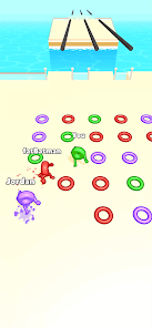 Screenshot 4 Donut Race android