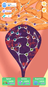 Captura de Pantalla 10 Human Cells: Connect Game android