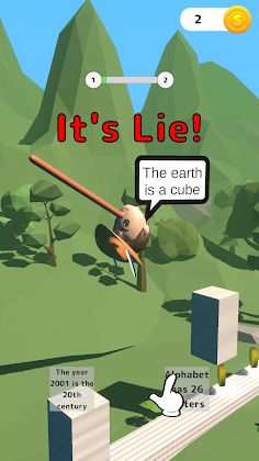 Pinocchio Run - Screenshot 2