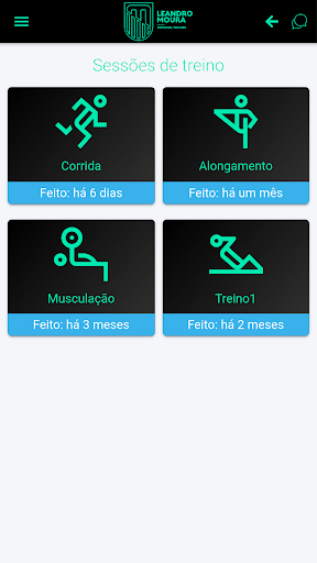 Squad Leandro Moura Screen 3