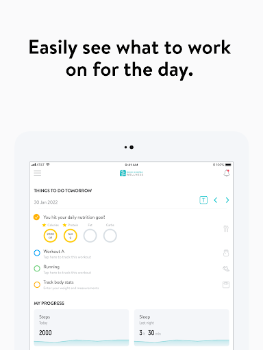 Ruchi Chopra Wellness Screenshot