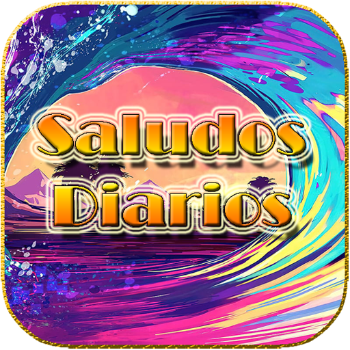 Saludos Diarios Bonitos logo