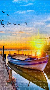 Jigsaw Puzzle :Classic Puzzle