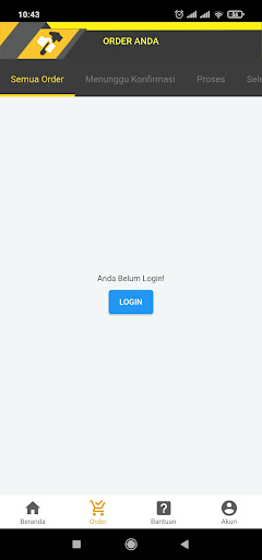 Tukang Solo Screen 3