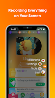 SUPER Recorder - Screen Recorder, Capture, Editor APK צילום מסך #11