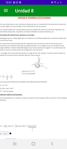 Física I Screen 3