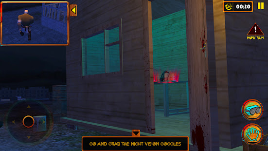 Scary Butcher 3D screenshots apk mod 3