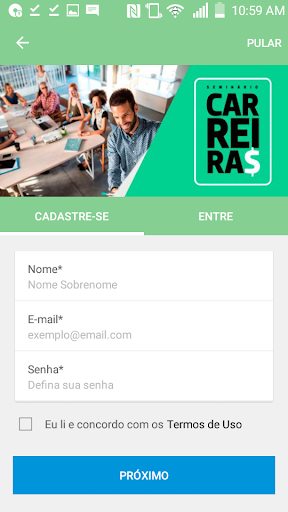 Seminário Carreiras ANBIMA 201 Screen 2