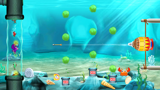 Save The Fish - Arrow Pusher Screen 3