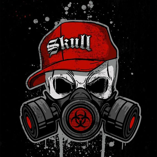 Aesthetic Graffiti Wallpaper logo