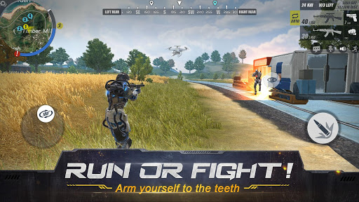 RULES OF SURVIVAL