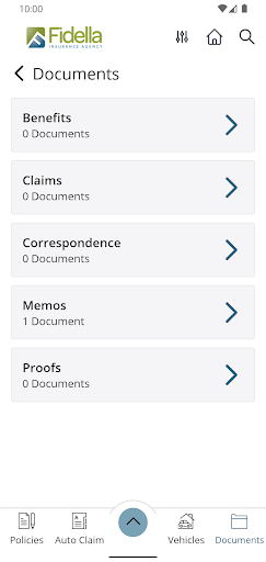 Fidella Insurance 365 Screen 3