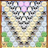 Bubble Shooter Animals 2017 icon