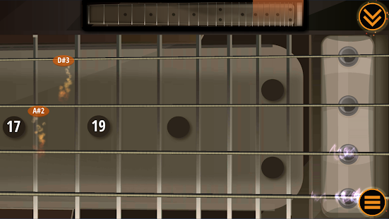 Bassgitarre Screenshot
