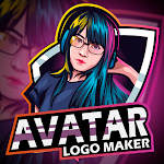 Cover Image of Download Avatar Esport - Logo Maker 2021 1.2 APK