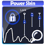 Lock Poweramp Skin icon