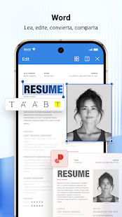 WPS Office-PDF,Word,Sheet,PPT Screenshot