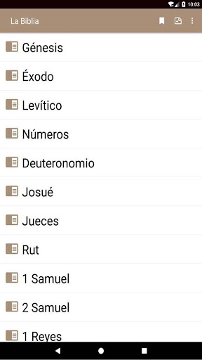 La Biblia Reina Valera Screen 2