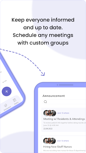 HosTalky - Healthcare Helper Screen 3