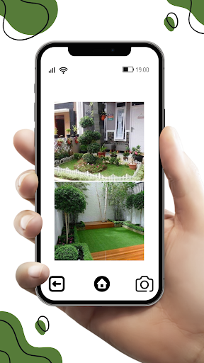 Taman Mini Depan Rumah