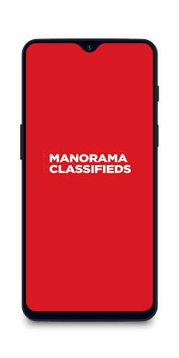 Android application Manorama Classifieds: Book ad screenshort