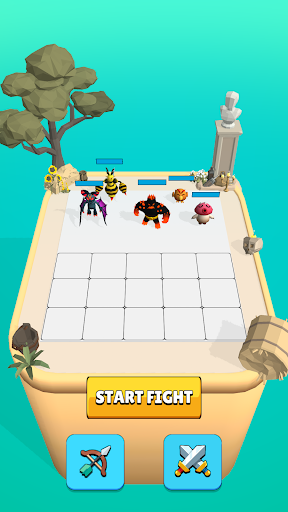 Android application Merge'em All screenshort