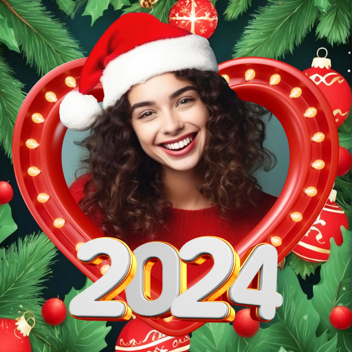 Christmas Photo Frame 2024 Apps on Google Play