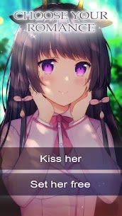 My Sweet Herbivore High: Anime Moe Dating Sim Apk Mod for Android [Unlimited Coins/Gems] 8