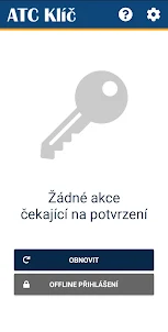 ATC Klíč