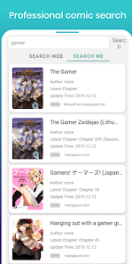 Manga Box 1.0 APK + Мод (Unlimited money) за Android