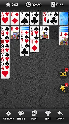 Solitaire - Classic Card Games - Screenshot 2