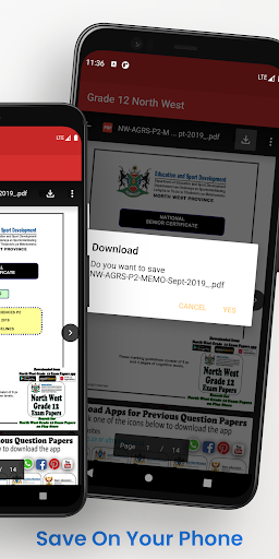 Grade 12 North West Papers