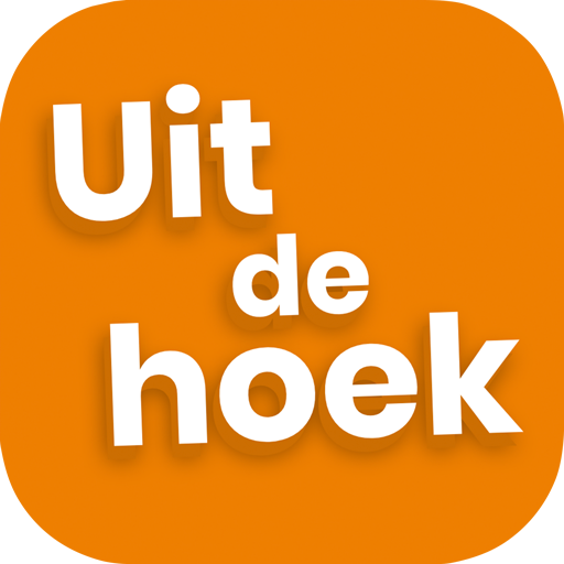 Uit de hoek logo