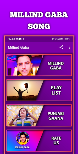 Hits of Millind Gaba  Millind Gaba Song