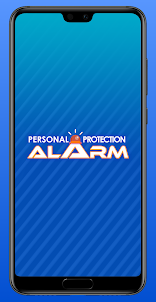Personal Protection Alarm
